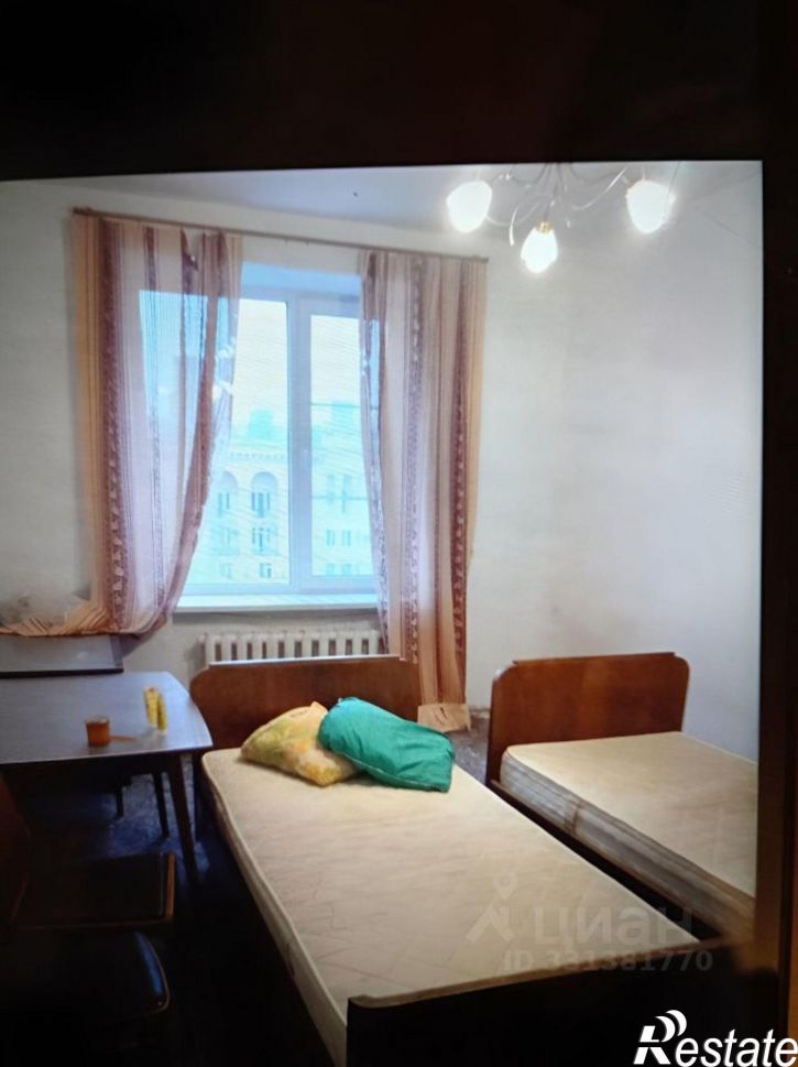 2-комн квартира пр-кт им. В.И. Ленина, 22,  д. 22