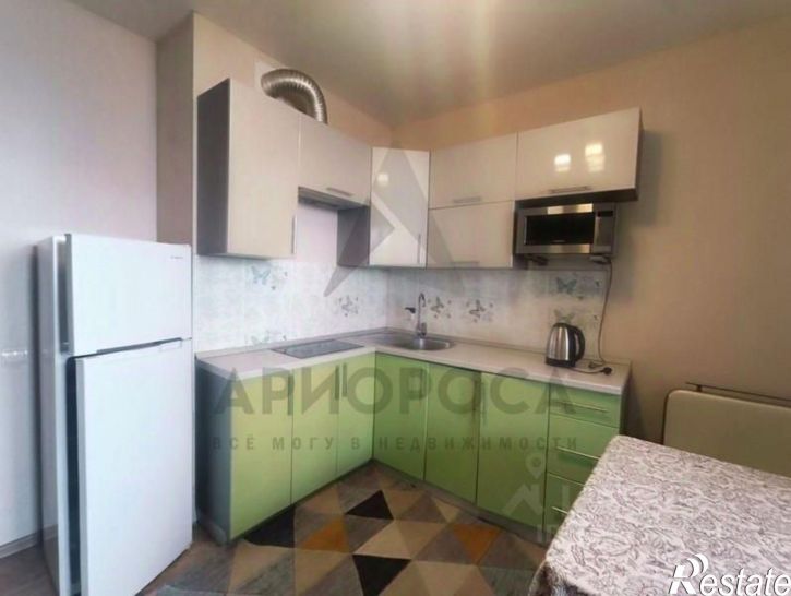 1-комн квартира Донецкая улица, 16А,  д. 16А