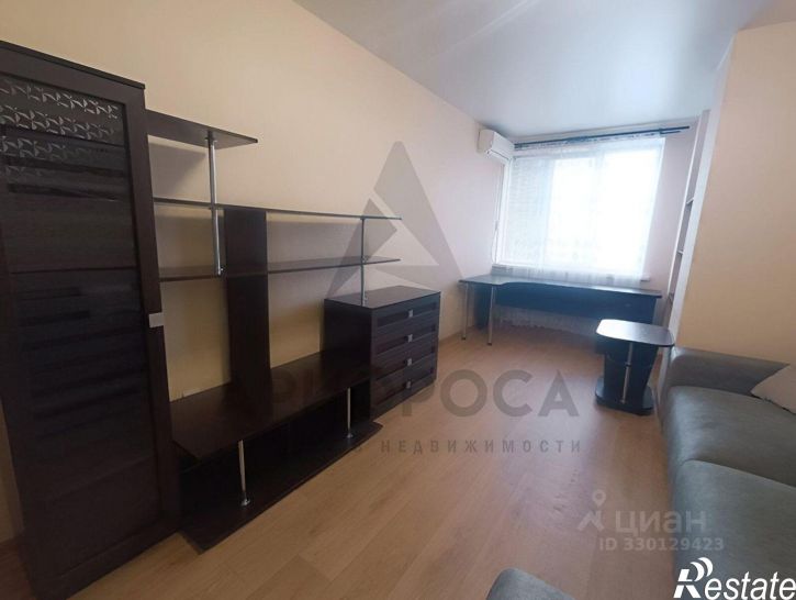 1-комн квартира Донецкая улица, 16А,  д. 16А