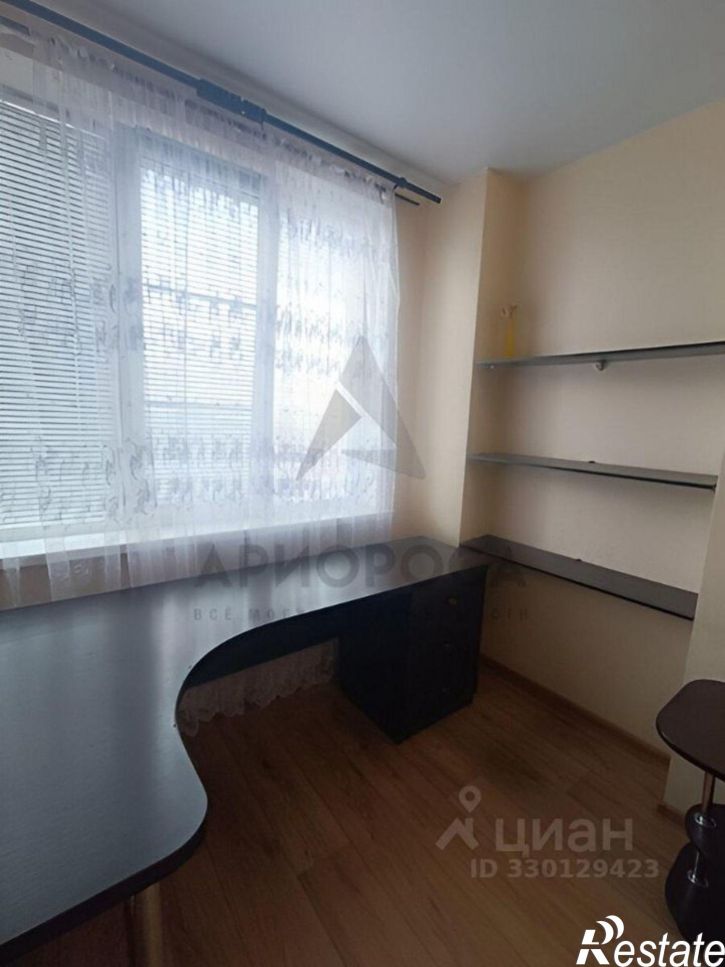 1-комн квартира Донецкая улица, 16А,  д. 16А