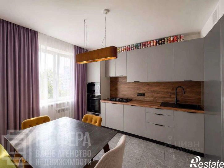 3-комн квартира улица Елисеева, 15,  д. 15