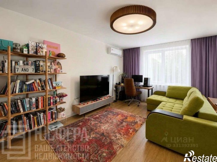 3-комн квартира улица Елисеева, 15,  д. 15