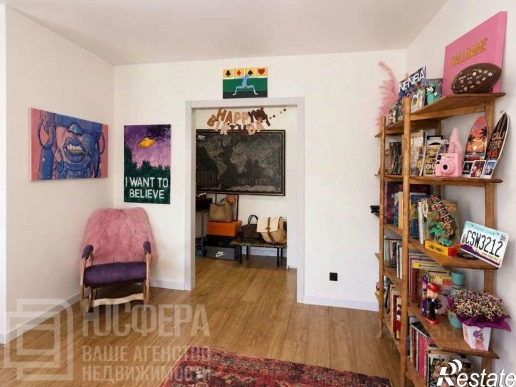 3-комн квартира улица Елисеева, 15,  д. 15