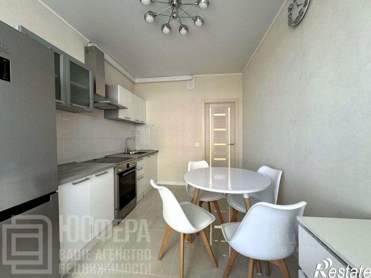 1-комн квартира ул Ангарская, 100а,  д. 100а