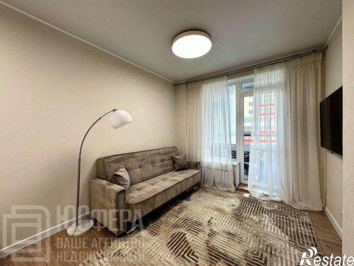 1-комн квартира ул Ангарская, 100а,  д. 100а