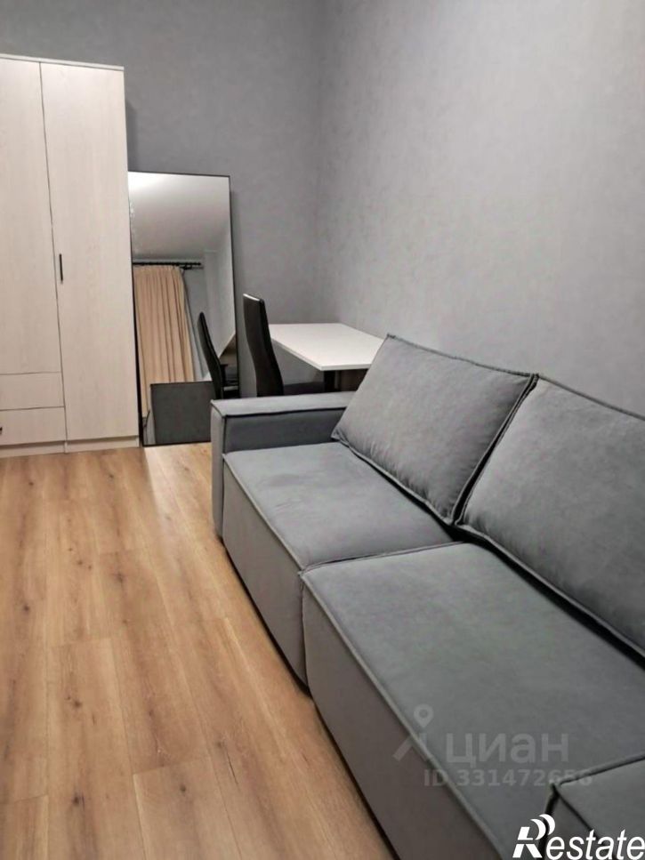 1-комн квартира ул Ангарская, 9а,  д. 9а