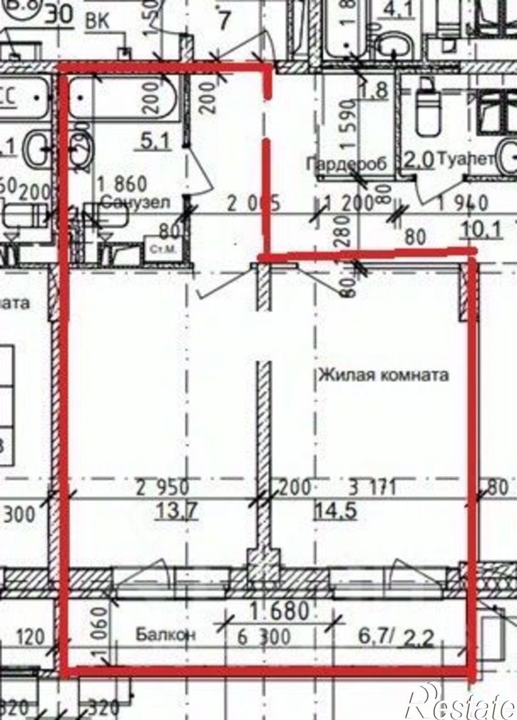 1-комн квартира ул Ангарская, 9а,  д. 9а