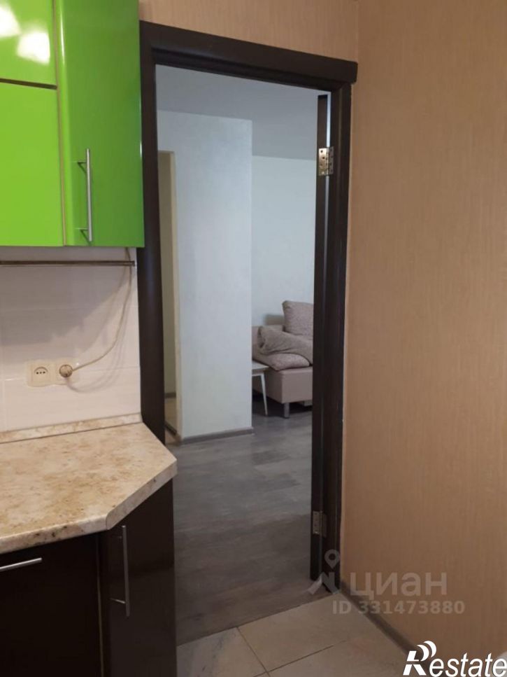 1-комн квартира Новороссийская улица, 47,  д. 47