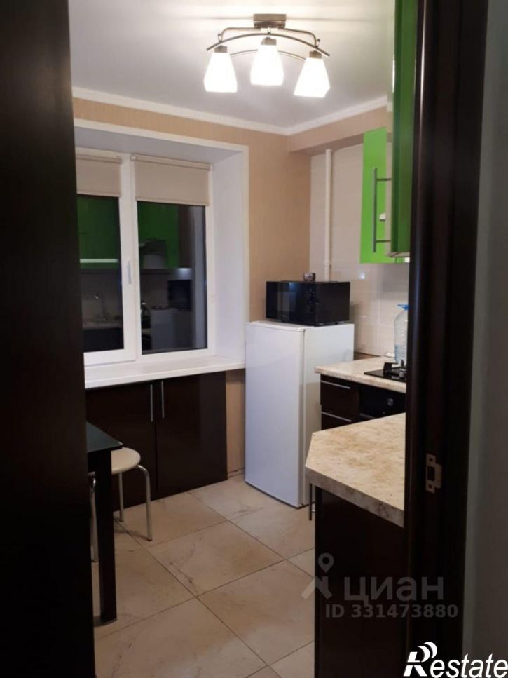 1-комн квартира Новороссийская улица, 47,  д. 47