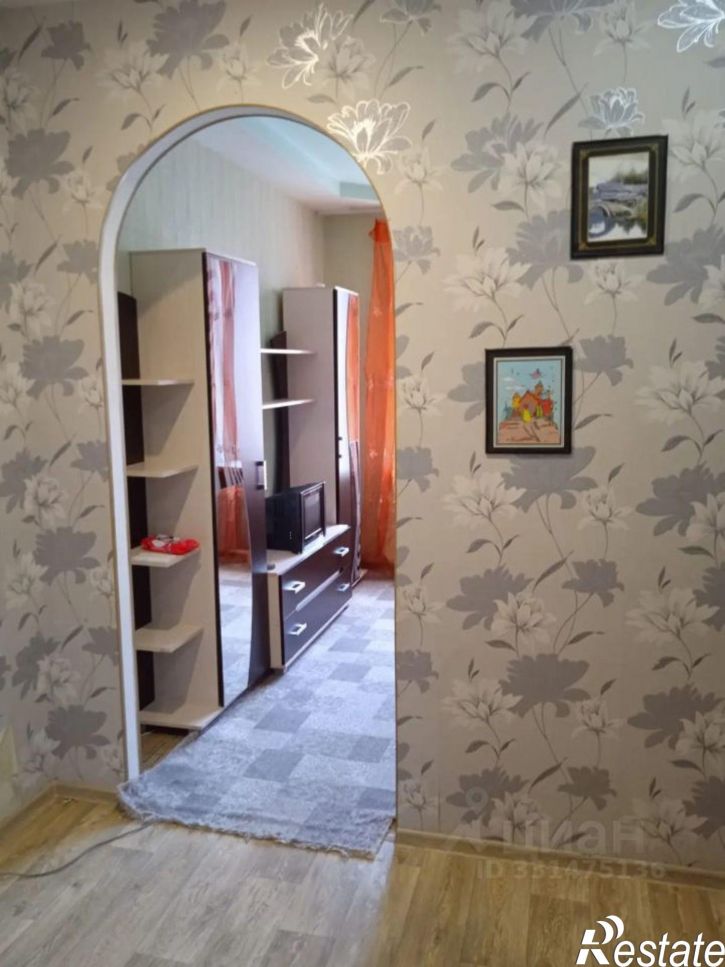 Комната улица Дымченко, 8,  д. 8
