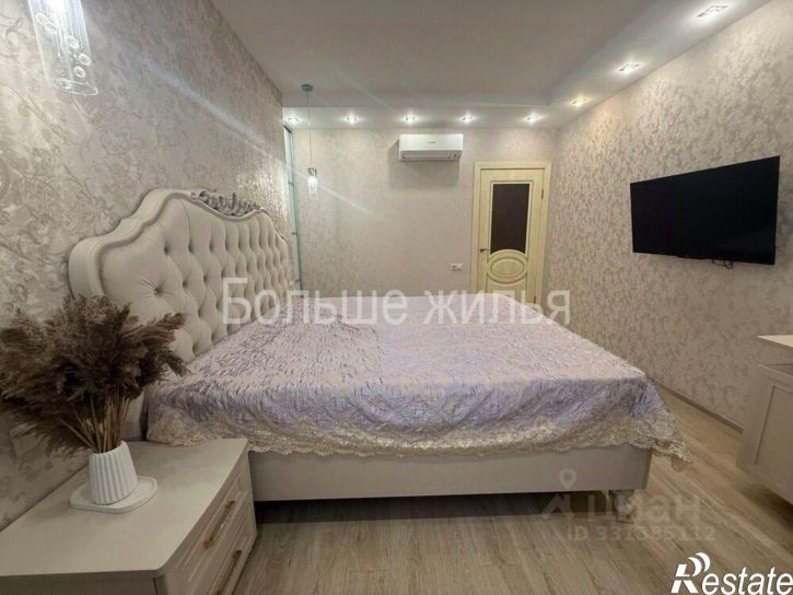 3-комн квартира улица Землячки, 58/1,  д. 58/1