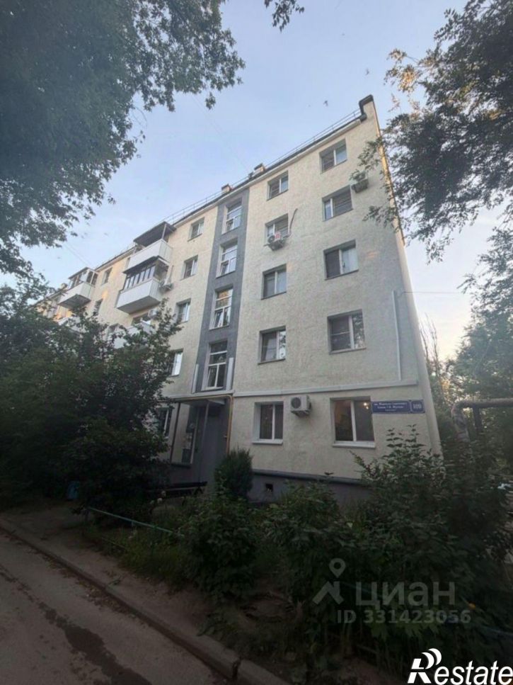 2-комн квартира пр-кт им. Маршала Советского Союза Г.К. Жукова, 109,  д. 109