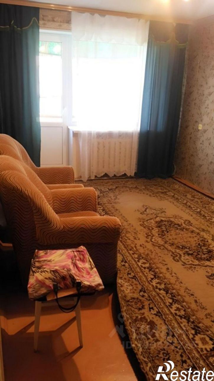 1-комн квартира улица Огарёва, 2,  д. 2