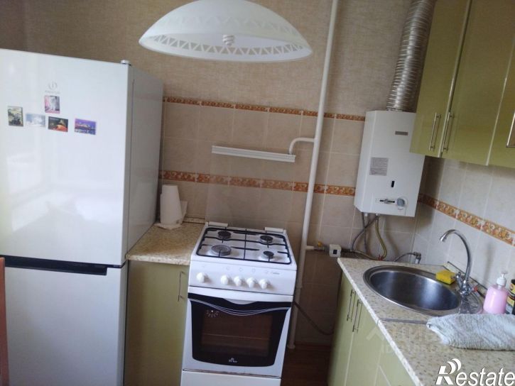 1-комн квартира Ополченская улица, 24,  д. 24