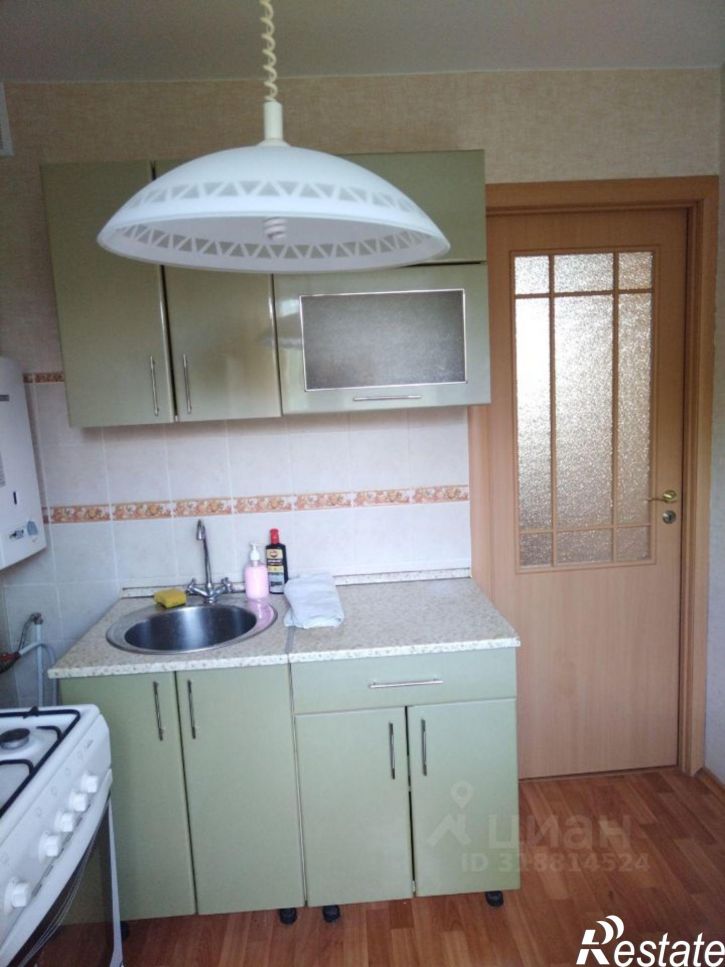 1-комн квартира Ополченская улица, 24,  д. 24