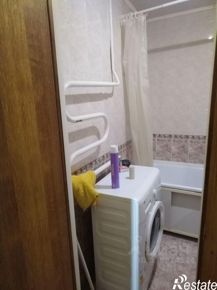 1-комн квартира Ополченская улица, 24,  д. 24