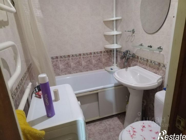 1-комн квартира Ополченская улица, 24,  д. 24