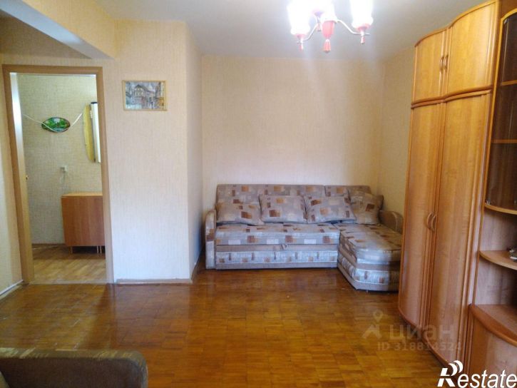 1-комн квартира Ополченская улица, 24,  д. 24