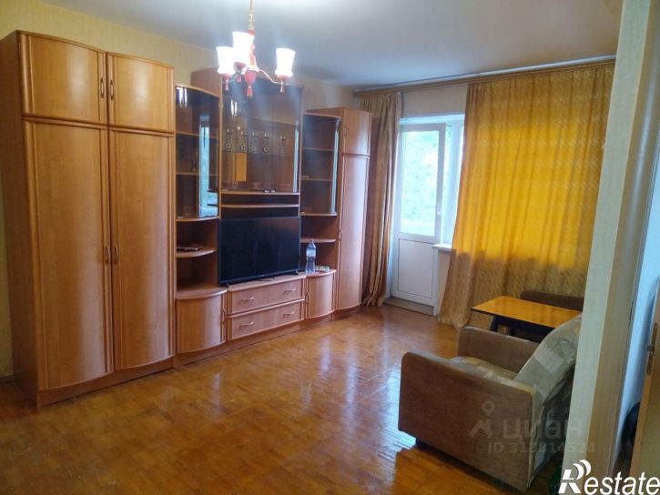 1-комн квартира Ополченская улица, 24,  д. 24