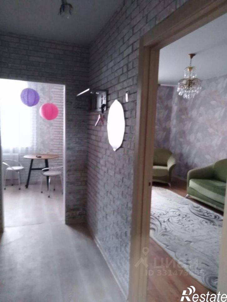 1-комн квартира улица Германа Титова, 10,  д. 10