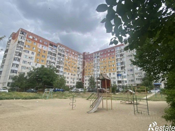 1-комн квартира улица Маршала Рыбалко, 12,  д. 12
