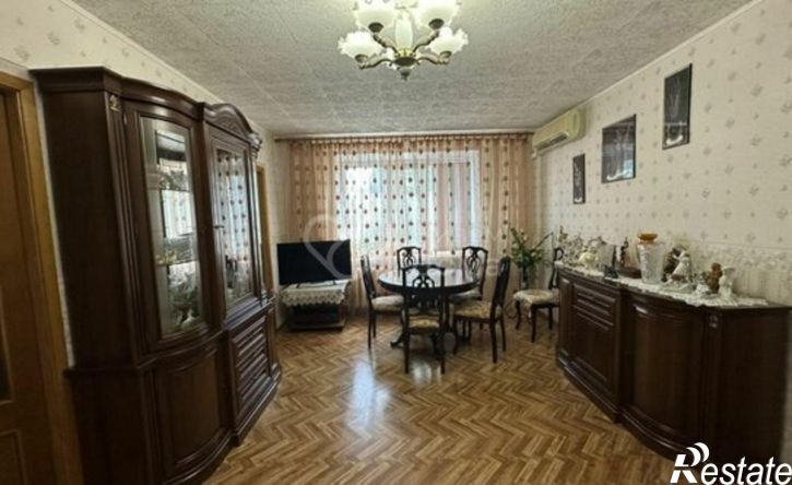3-комн квартира ул Краснополянская, 12,  д. 12