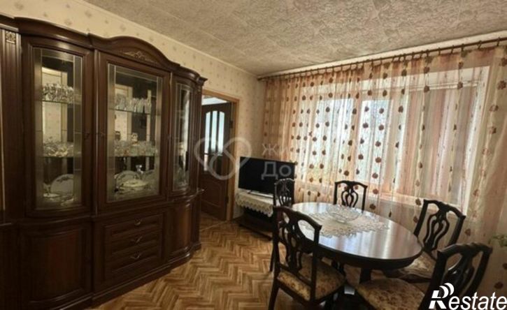 3-комн квартира ул Краснополянская, 12,  д. 12