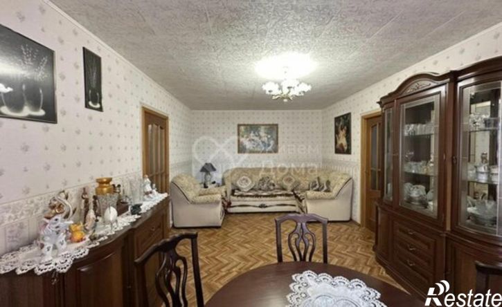 3-комн квартира ул Краснополянская, 12,  д. 12
