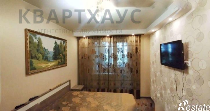 2-комн квартира ул Космонавтов, 61,  д. 61