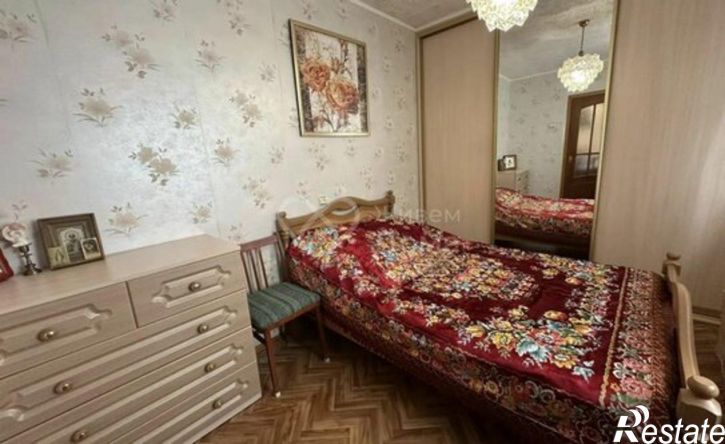 3-комн квартира ул Краснополянская, 12,  д. 12