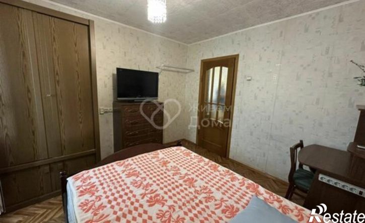 3-комн квартира ул Краснополянская, 12,  д. 12