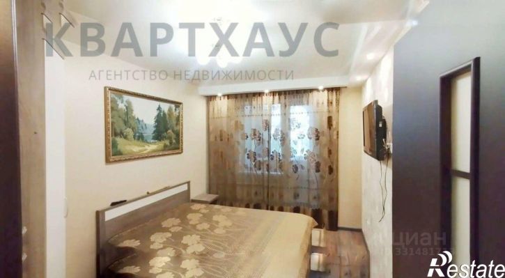2-комн квартира ул Космонавтов, 61,  д. 61