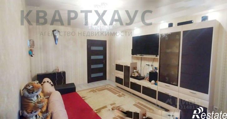 2-комн квартира ул Космонавтов, 61,  д. 61