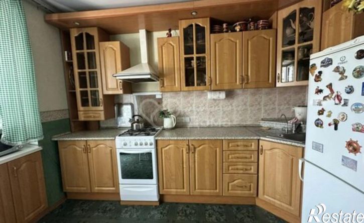 3-комн квартира ул Краснополянская, 12,  д. 12