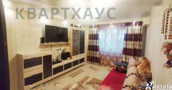 2-комн квартира ул Космонавтов, 61,  д. 61