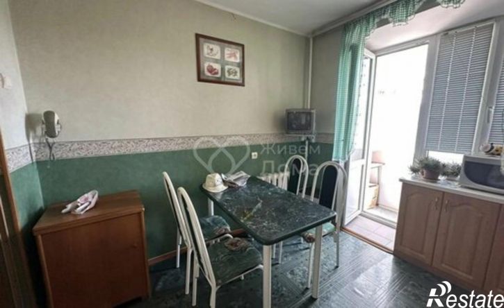 3-комн квартира ул Краснополянская, 12,  д. 12
