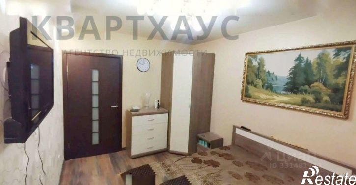 2-комн квартира ул Космонавтов, 61,  д. 61