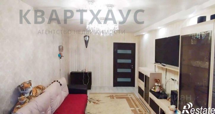 2-комн квартира ул Космонавтов, 61,  д. 61