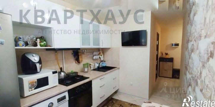 2-комн квартира ул Космонавтов, 61,  д. 61