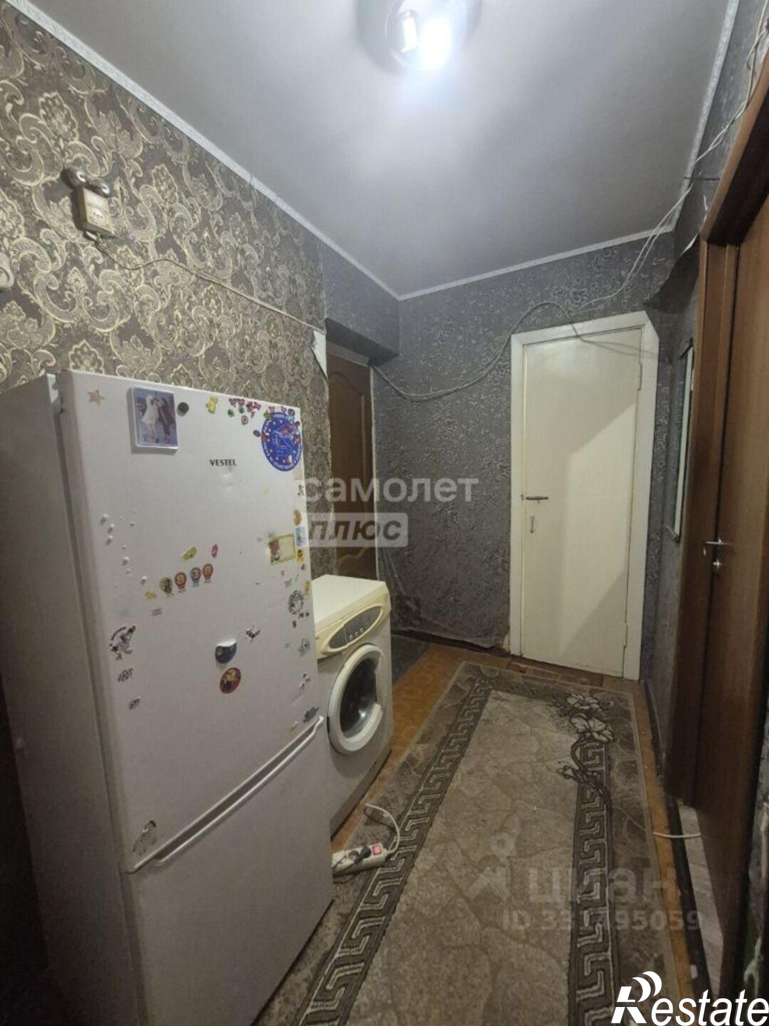 Купить комнату за 1 480 000 рублей на Ангарская улица, 13