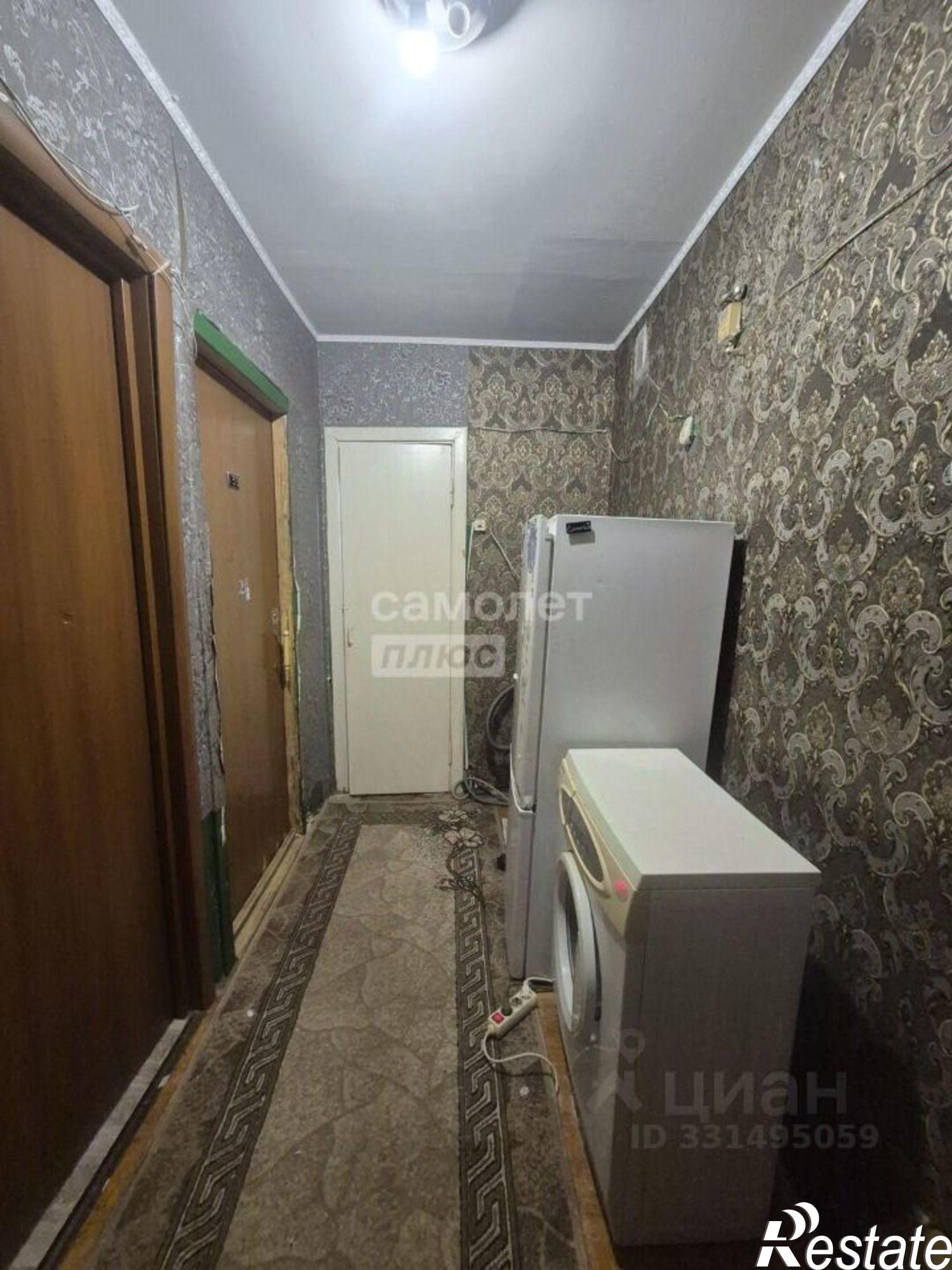 Купить комнату за 1 480 000 рублей на Ангарская улица, 13