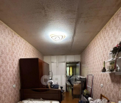 2-комн, 44кв м, этаж 1/5 ул им. Кирова, 109а