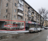 торговое помещение 240 кв м проспект Ленина, 77