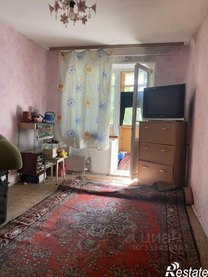Комната улица Колумба, 14,  д. 14