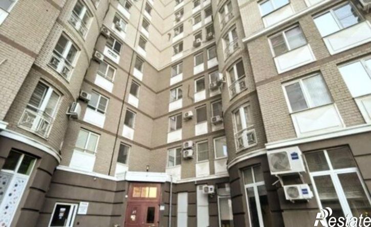 1-комн квартира улица Пархоменко, 2А,  д. 2А