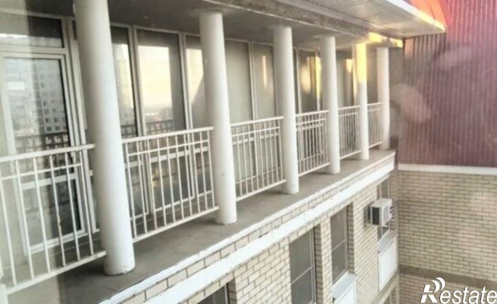 1-комн квартира улица Пархоменко, 2А,  д. 2А