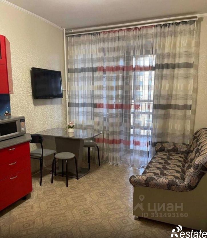 1-комн квартира Короткая (Краснооктябрьский р-н) улица, 23,  д. 23