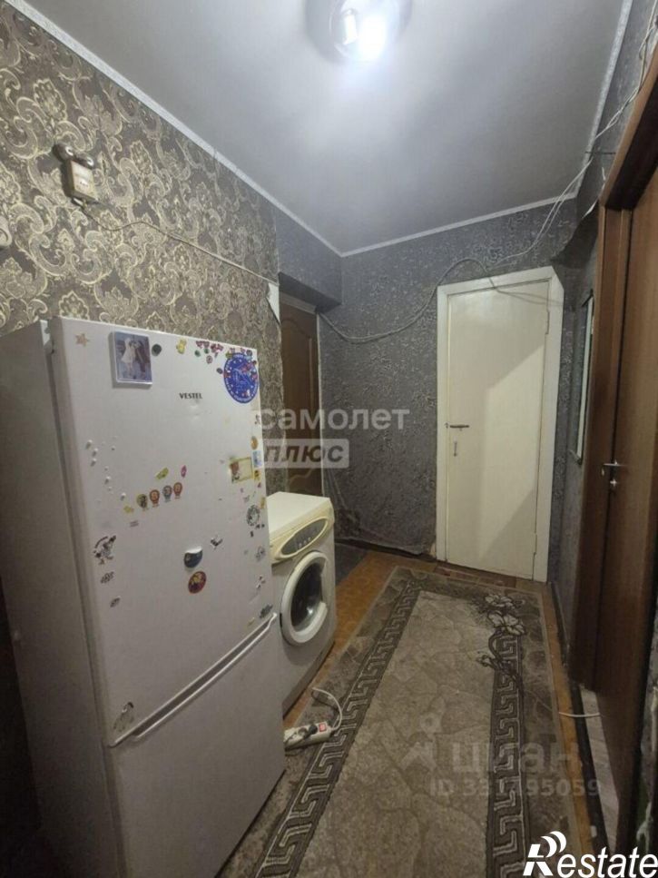 Комната Ангарская улица, 13,  д. 13