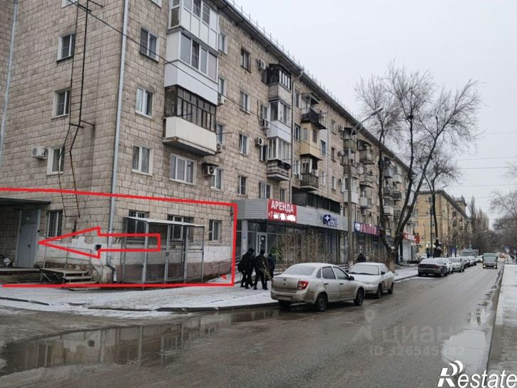 Торговое помещение проспект Ленина, 77,  д. 77