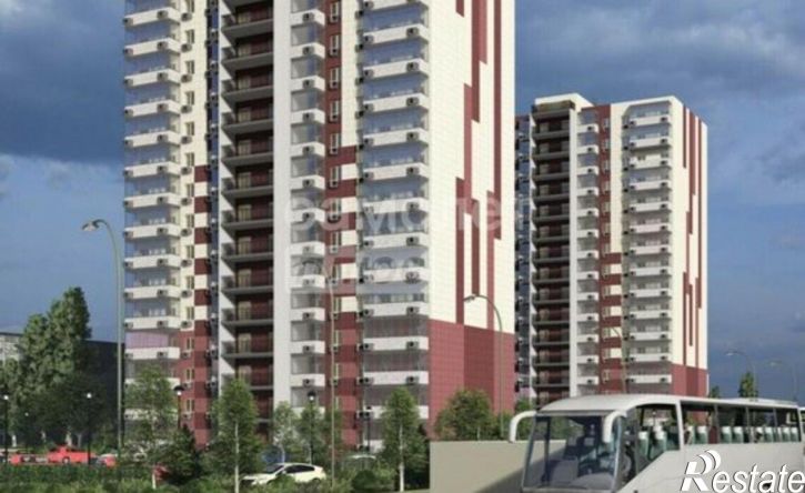 1-комн квартира в новом доме ул им. Землячки, 29Б,  д. 29Б